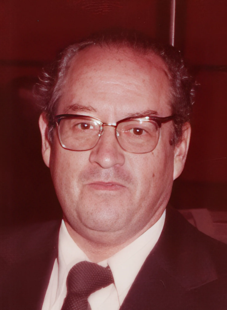 Fundador Jorge Taboada Moscoso